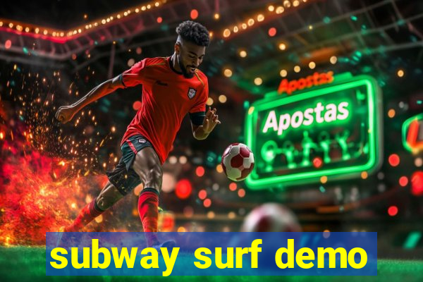 subway surf demo